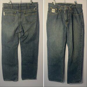 Mens 33 x 32 Cinch White Label Jeans